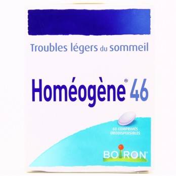 Boiron Homeogene 46 Medicinale Omeopatico