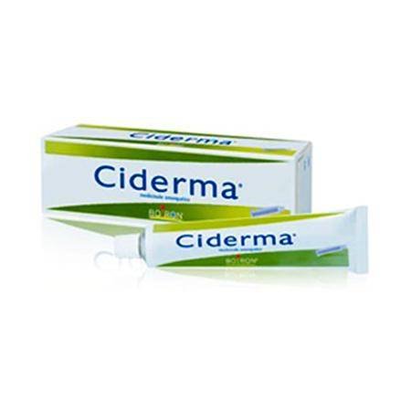Boiron Ciderma Unguento Medicinale Omeopatico