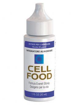 CellFood Gocce Integratore Antiossidante