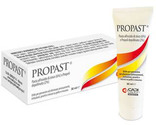Propast Pasta protettiva ad effetto antinfiammatorio 30 ml