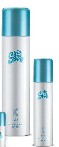 Cielo Alto Lock Lacca forte - Formato: 250 ml