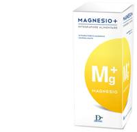 Driatec Magnesio + Sciroppo Integratore di Magnesio