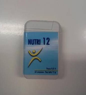 Nutri Nutripuntura Agopuntura Senza Aghi - Nutri: 12
