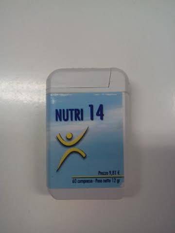 Nutri Nutripuntura Agopuntura Senza Aghi - Nutri: 14