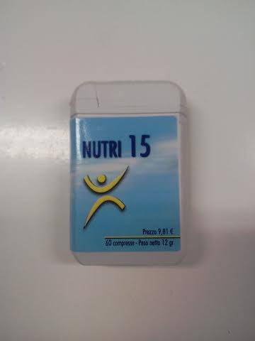 Nutri Nutripuntura Agopuntura Senza Aghi - Nutri: 15