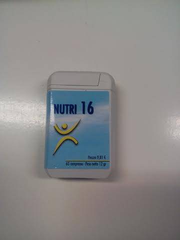 Nutri Nutripuntura Agopuntura Senza Aghi - Nutri: 16