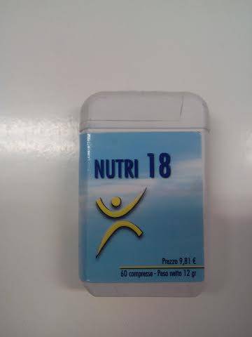 Nutri Nutripuntura Agopuntura Senza Aghi - Nutri: 18