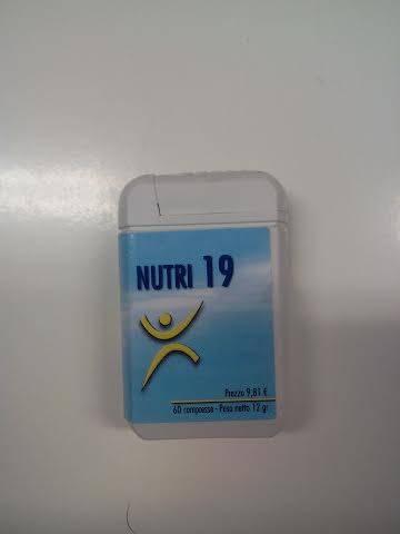 Nutri Nutripuntura Agopuntura Senza Aghi - Nutri: 19