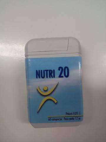 Nutri Nutripuntura Agopuntura Senza Aghi - Nutri: 20