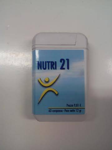 Nutri Nutripuntura Agopuntura Senza Aghi - Nutri: 21