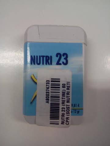 Nutri Nutripuntura Agopuntura Senza Aghi - Nutri: 23