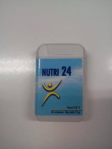 Nutri Nutripuntura Agopuntura Senza Aghi - Nutri: 24
