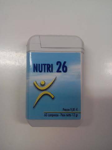 Nutri Nutripuntura Agopuntura Senza Aghi - Nutri: 26