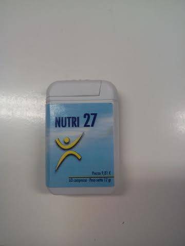 Nutri Nutripuntura Agopuntura Senza Aghi - Nutri: 27