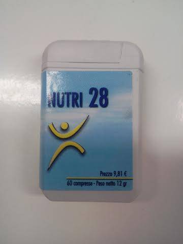Nutri Nutripuntura Agopuntura Senza Aghi - Nutri: 28