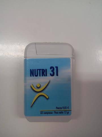 Nutri Nutripuntura Agopuntura Senza Aghi - Nutri: 31