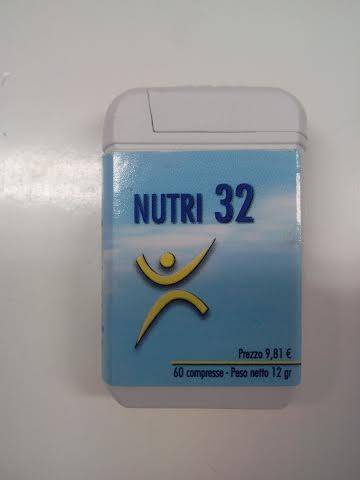 Nutri Nutripuntura Agopuntura Senza Aghi - Nutri: 32