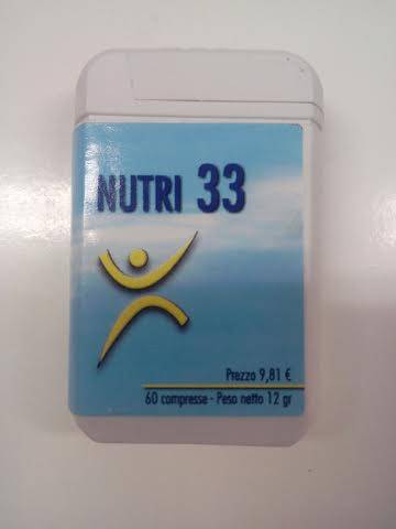 Nutri Nutripuntura Agopuntura Senza Aghi - Nutri: 33