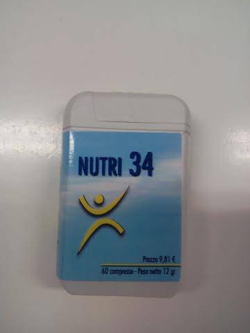 Nutri Nutripuntura Agopuntura Senza Aghi - Nutri: 34