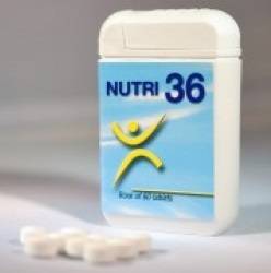 Nutri Nutripuntura Agopuntura Senza Aghi - Nutri: 36