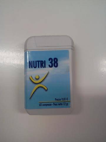 Nutri Nutripuntura Agopuntura Senza Aghi - Nutri: 38