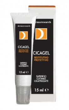 Dermoresearch Cicagel Trattamento cicatrizzante 15 ml