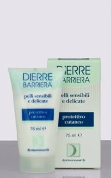 Dermoresearch Dierre Barriera Crema protettiva per viso/mani/corpo 75 ml