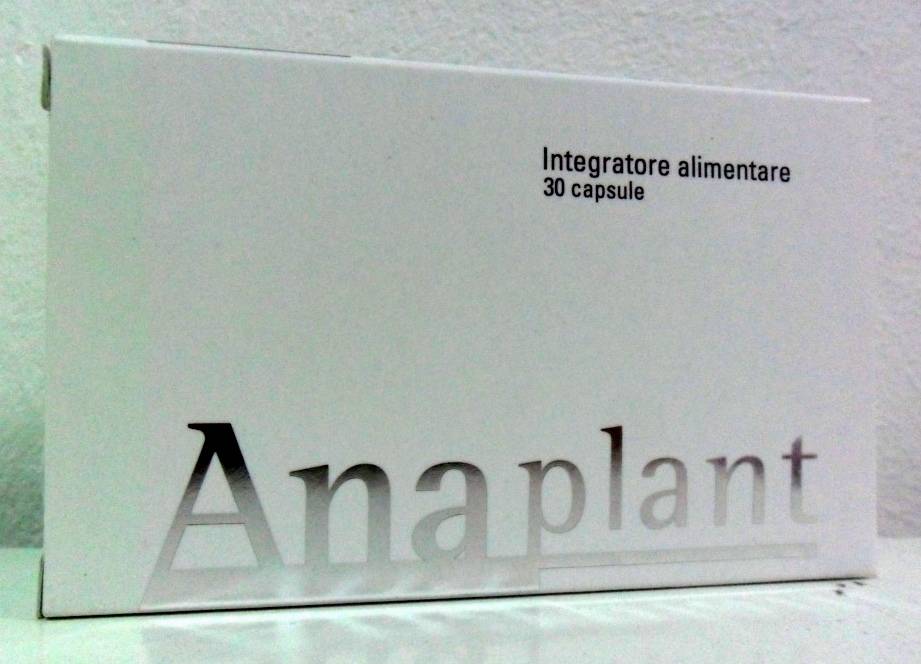 Anaplant Integratore per la Caduta dei Capelli