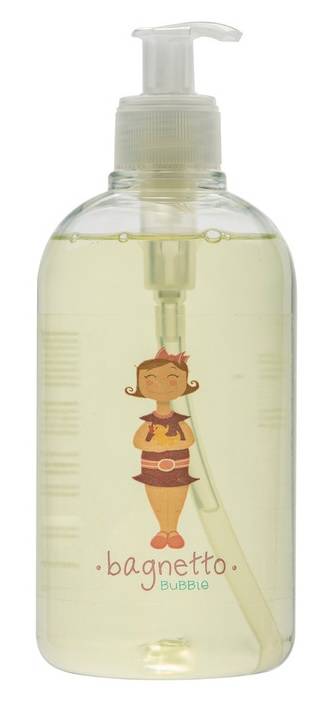 Bubble Family Bagnetto Bimba 500 ml