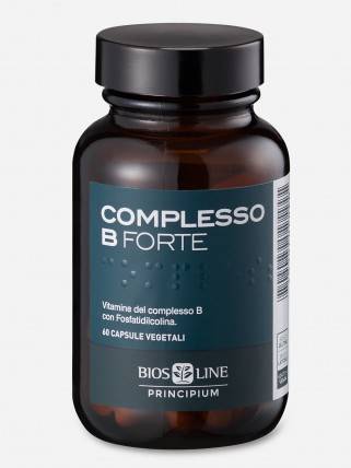 Bios Line Principium Complesso B Forte Integratore Vitaminico