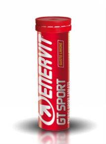Enervit GT Tavolette energetiche per sportivi 12 tavolette