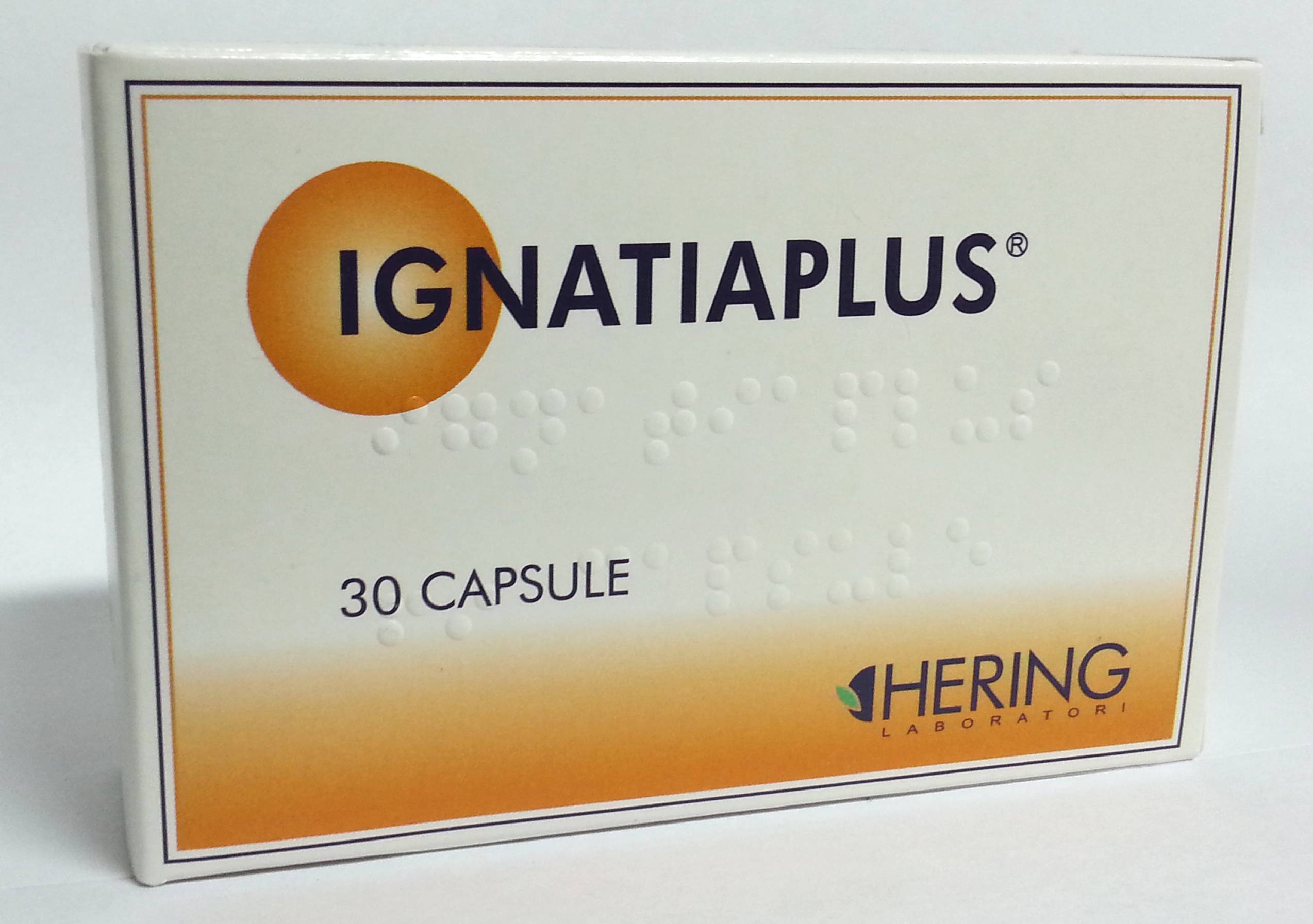Hering IgnatiaPlus Medicinale Omeopatico