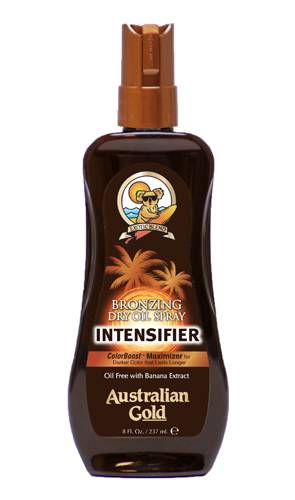 Australian Gold Bronzing Dry Oil Spray Olio secco intensificatore dell'abbronzatura 237 ml