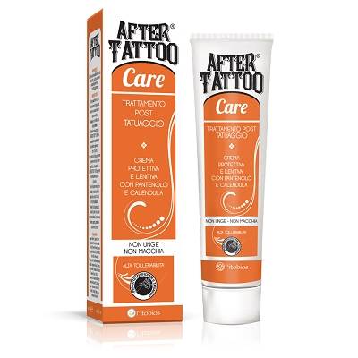 Fitobios After Tattoo Crema Post Tatuaggio