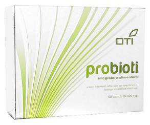 OTI Probioti Integratore di fermenti lattici vivi 30 capsule