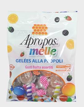 Apropos Melle Gommosse Caramelle alla Propoli