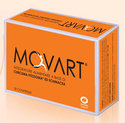 Scharper Movart Integratore per le Articolazioni
