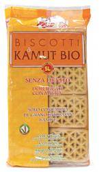 La Finestra sul Cielo Biscotti Biologici Senza Lievito al Kamut