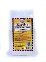 La Finestra sul Cielo BioFibre Farina Biologica e Integrale d'Avena