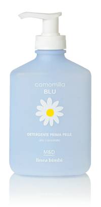Camomilla Blu Detergente per Bambini Prima Pelle alla Camomilla 300 ml