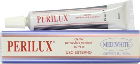 Mediwhite Perilux Crema Perioculare Naturale