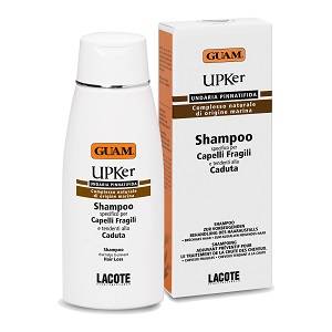 Guam Upker Shampoo Capelli Fragili Tendenti alla Caduta