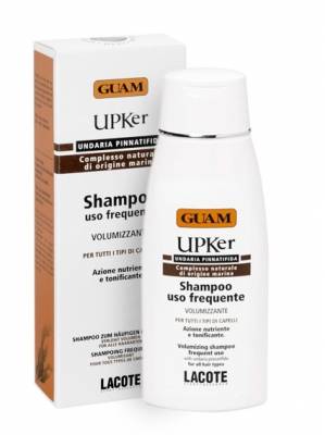 Guam Upker Shampoo Uso Frequente Volumizzante 200 ml