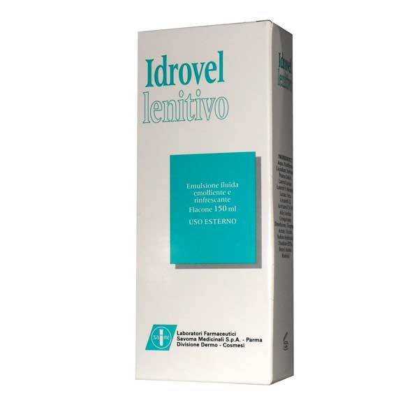 Savoma Idrovel Lenitivo Emolliente 150 ml