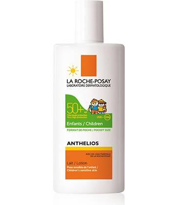 La Roche Posay Anthelios Dermo Pediatric Baby Lotion Latte solare per bambini SPF50+ 50 ml