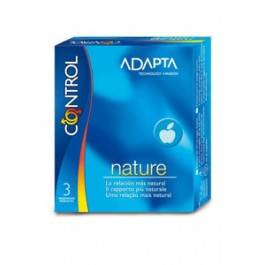 Control New Nature Profilattici 2.0 12 pezzi