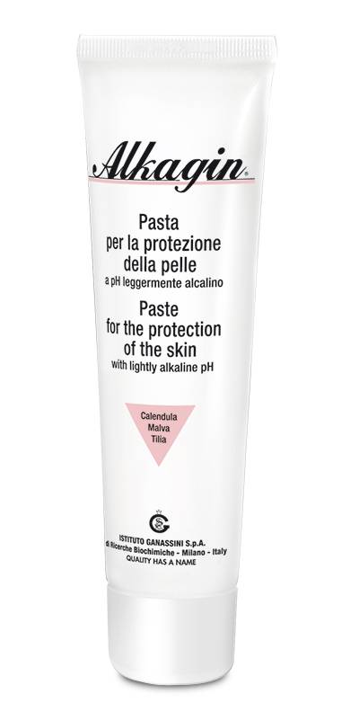 Alkagin Pasta per la Protezione della Pelle