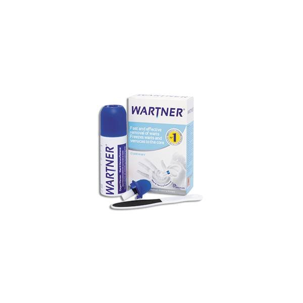 Wartner Spray Verruche 12 Applicazioni