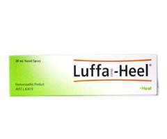 Guna Luffa Compositum Heel Spray Medicinale Omeopatico