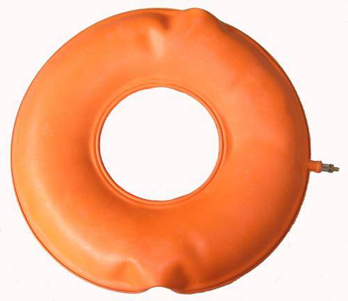 Farmacare Ciambella Gomma antidecubito 1 pezzo - Circonferenza: 40 cm